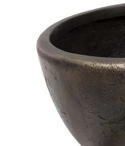Fleur Ami Kunststoff-Vase Magnifico, Konisch, Bronze 8 Fleur Ami Kunststoff-Vase Magnifico, Konisch, Bronze -Pflanzenwelt Verkauf 6999536 WE DE 001 fleuramiKunststoffTopfMagnificorundbronze