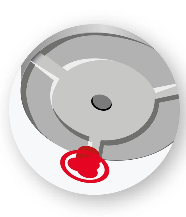 Scheurich Kunststoff-Topf Barceo Jard, Oval, Ca. Ø58,6/H19,5 Cm 6 Scheurich Kunststoff-Topf Barceo Jard, Oval, Ca. Ø58,6/H19,5 Cm – Bild 4