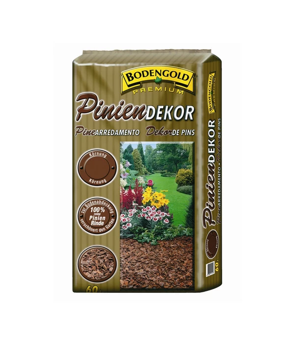 Ziegler Bodengold Piniendekor, 25-45 Mm, 39 X 60 Liter 4 Ziegler Bodengold Piniendekor, 25-45 Mm, 39 X 60 Liter – Bild 2