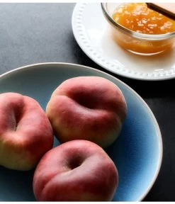 Dehner Tellerpfirsich 9 Dehner Tellerpfirsich -Pflanzenwelt Verkauf peaches 1446380 1920